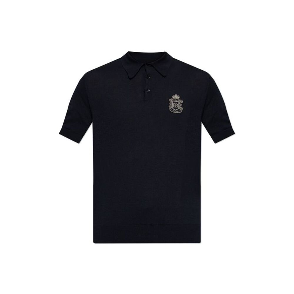 Polo with logo